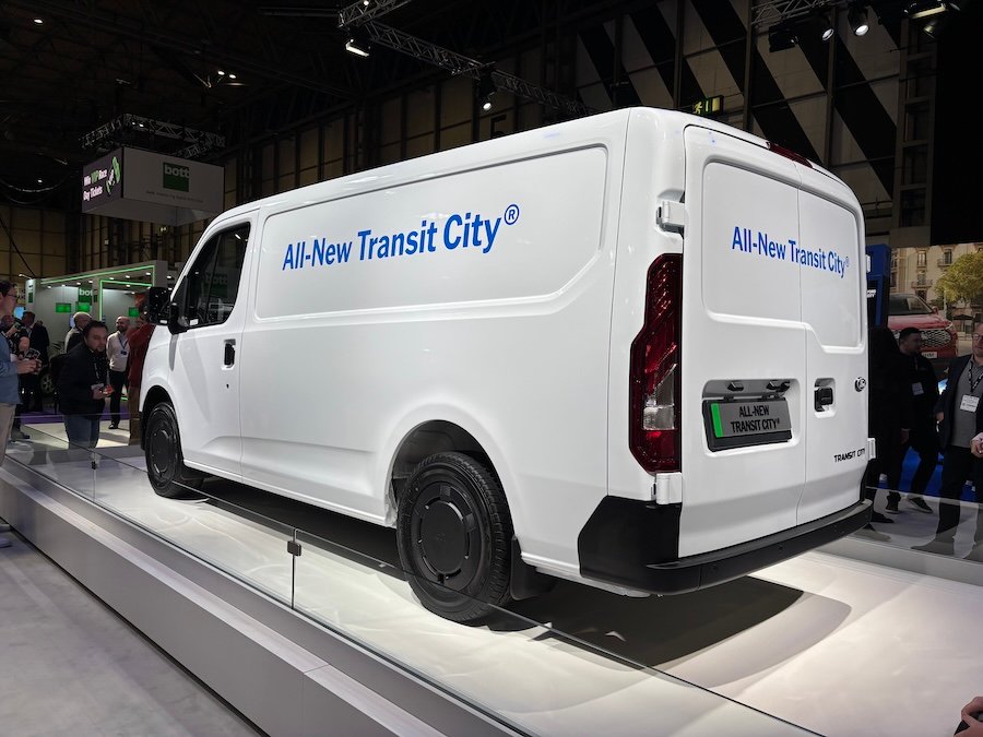 Ford Transit City